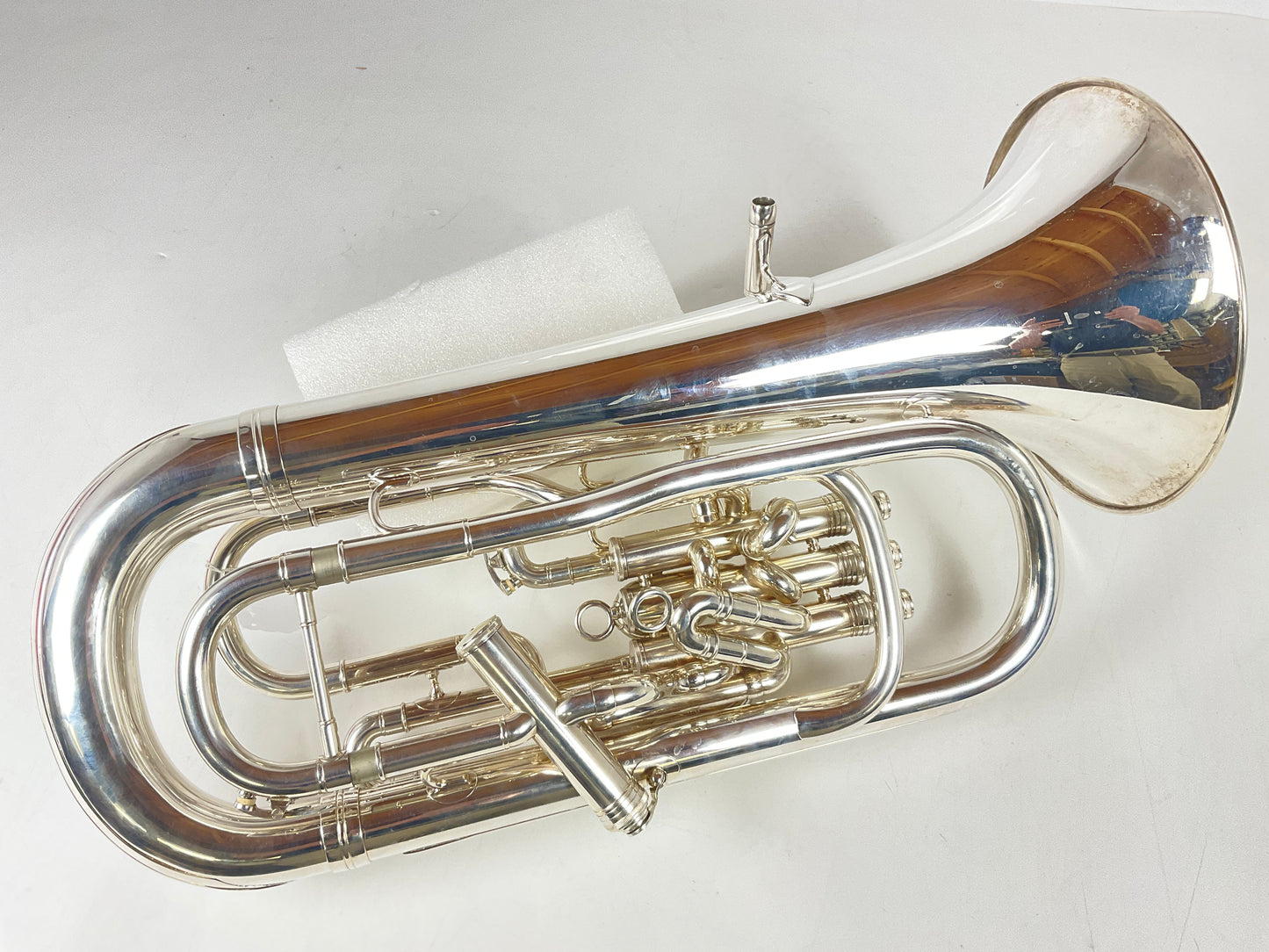 Used Besson Sovereign 968-GS (SN:809396)