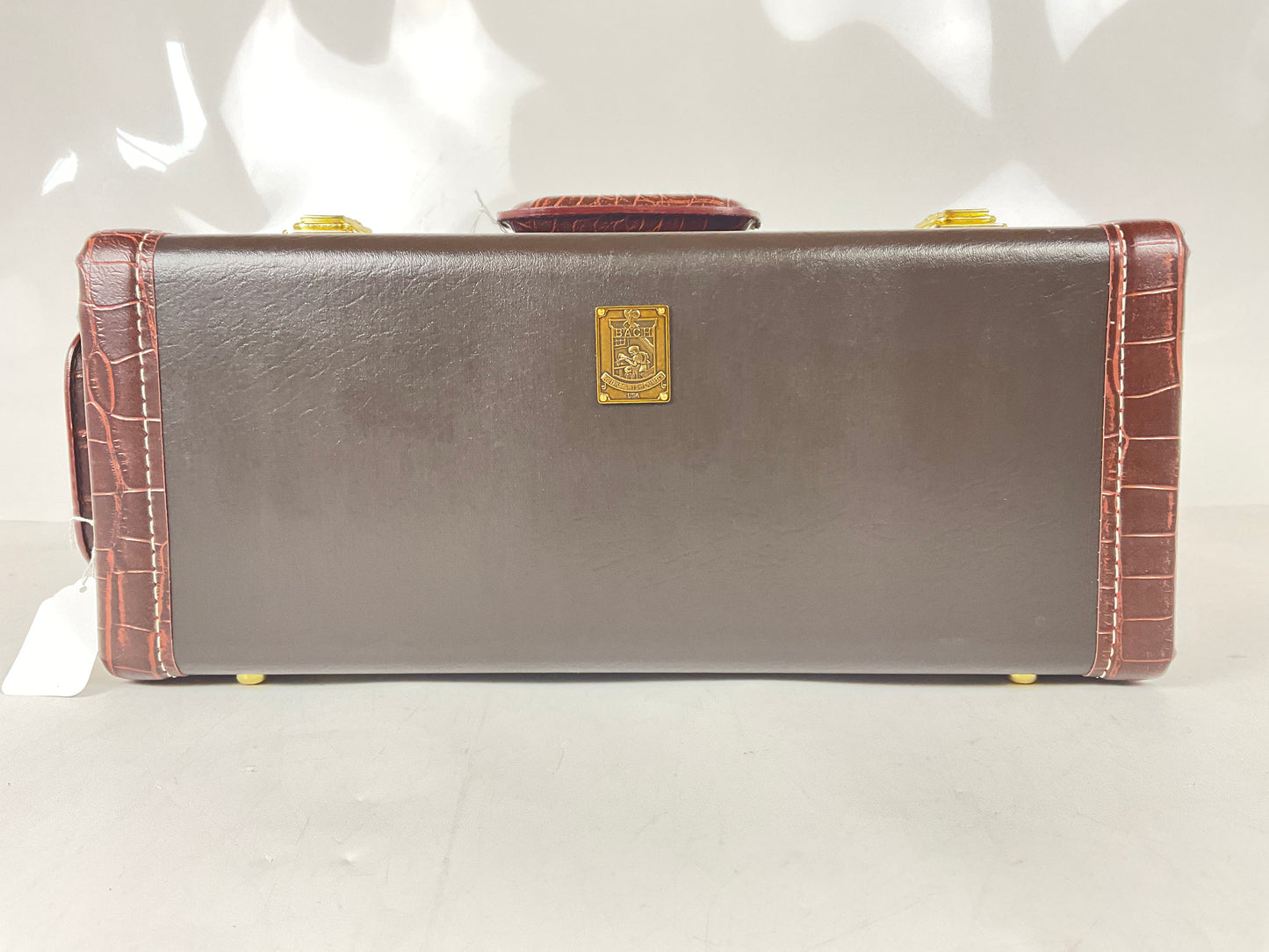 Used Bach 229/25H C Trumpet (SN: 553849)