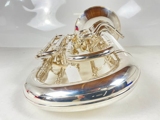 Used Besson Sovereign BE968 Bb Euphonium (SN: 06300258)