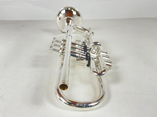 Used Yamaha YTR-9445NYS-YM-BR Gen 3 C Trumpet (SN: E08481)
