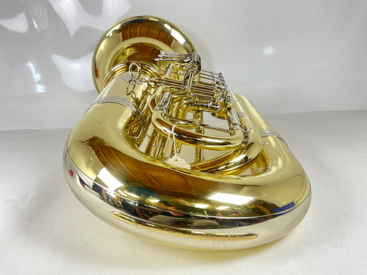 Used B&S GR51 BBb Tuba (SN: 498336)