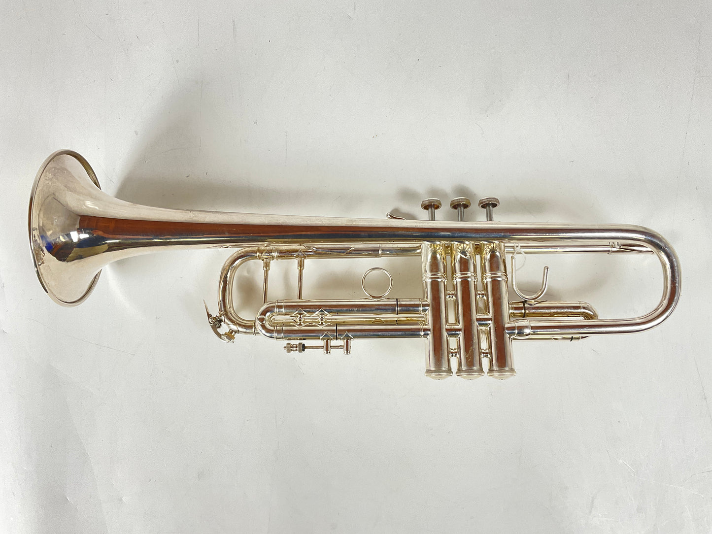 Used Bach LT72 Bb Trumpet (SN: 157408)