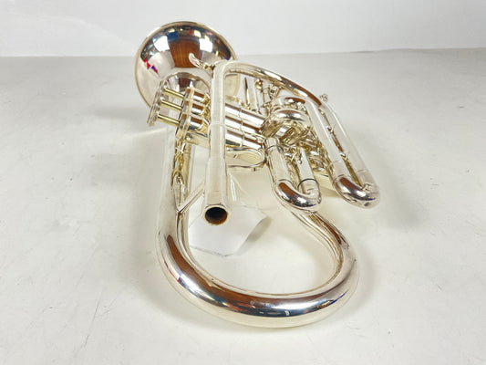 Used Getzen Eterna Bb Cornet (SN: G30212)
