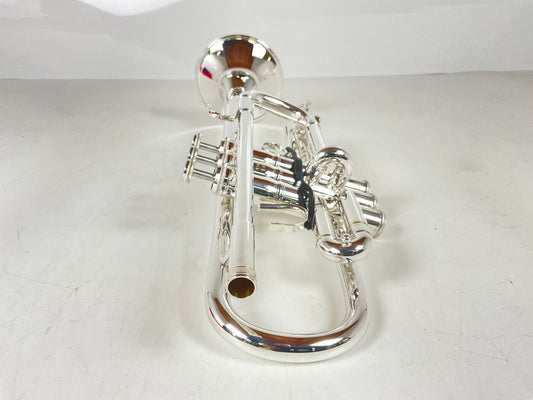 Used Yamaha YTR-9445CHS-BR (Gen 3) C Trumpet (SN: E08944)