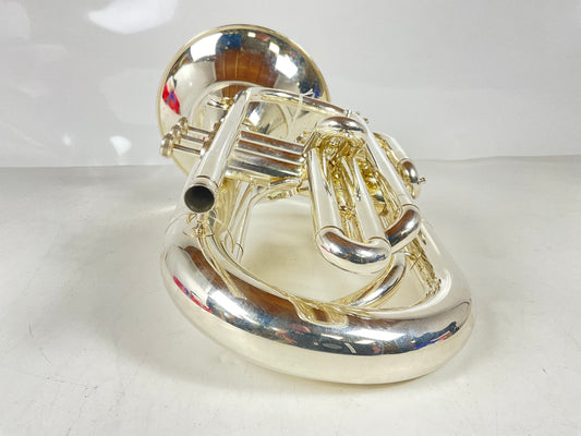 Used Yamaha Marching Baritone (SN: 575079)