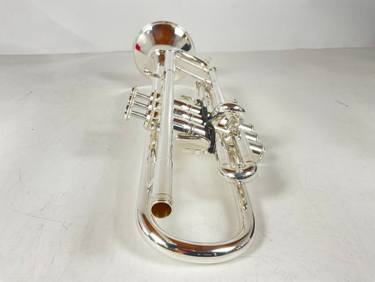 Used Yamaha YTR-9335CHS-BR III Bb Trumpet (SN: E10208)