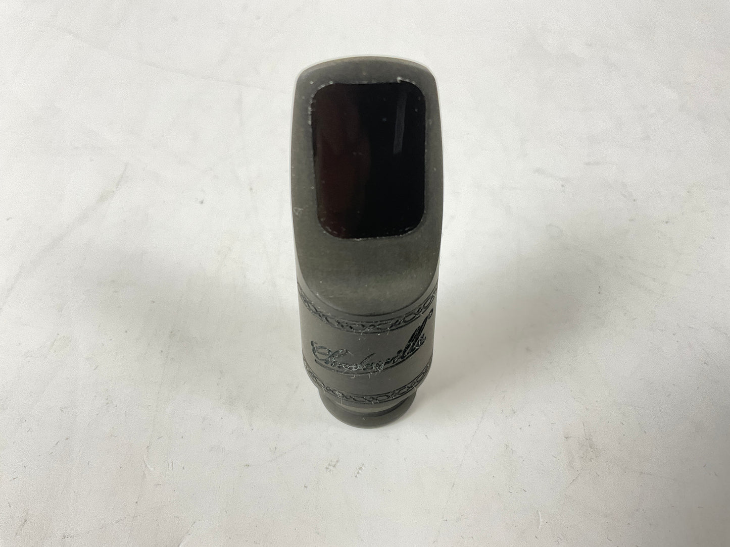 Used Chedeville RC Soprano 4 Saxophone Mouthpiece