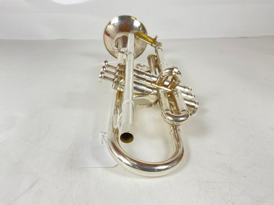 Used Best Brass APHRODITE(SP) Bb Trumpet (SN: 058)