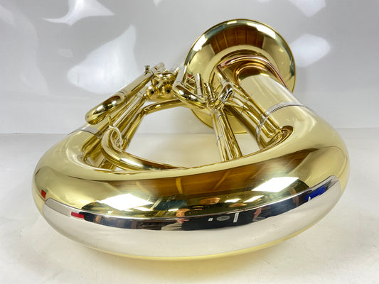 Used Dillon 995 BBb tuba (SN: 381002)