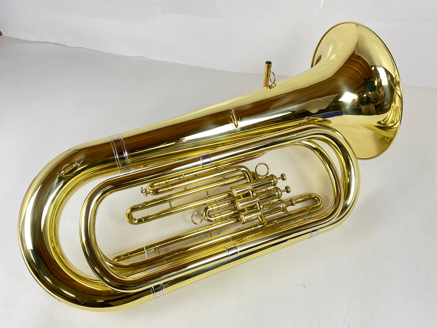 Used Dillon 995 BBb tuba (SN: 381002)