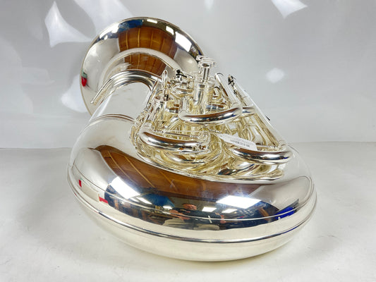 C-stock Eastman EBC836GBS CC tuba (SN: Y2401578)