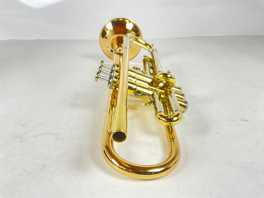 Used Yamaha YTR-850G Bb Trumpet (SN: D16704)
