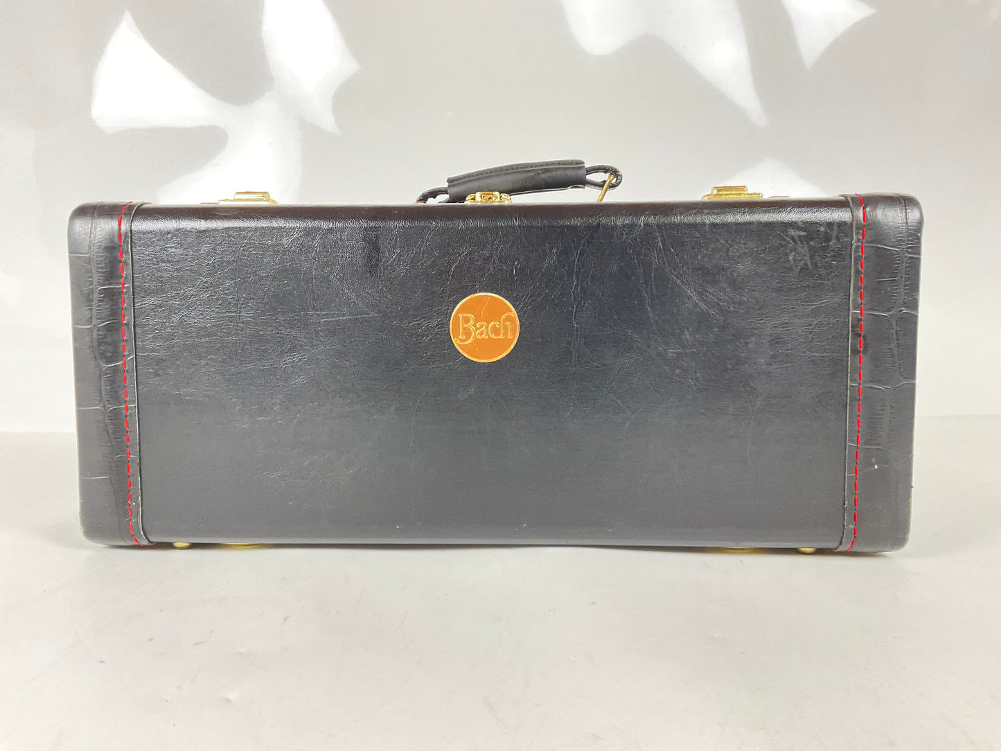 Used Bach 37 Bb Trumpet (SN: 698364)