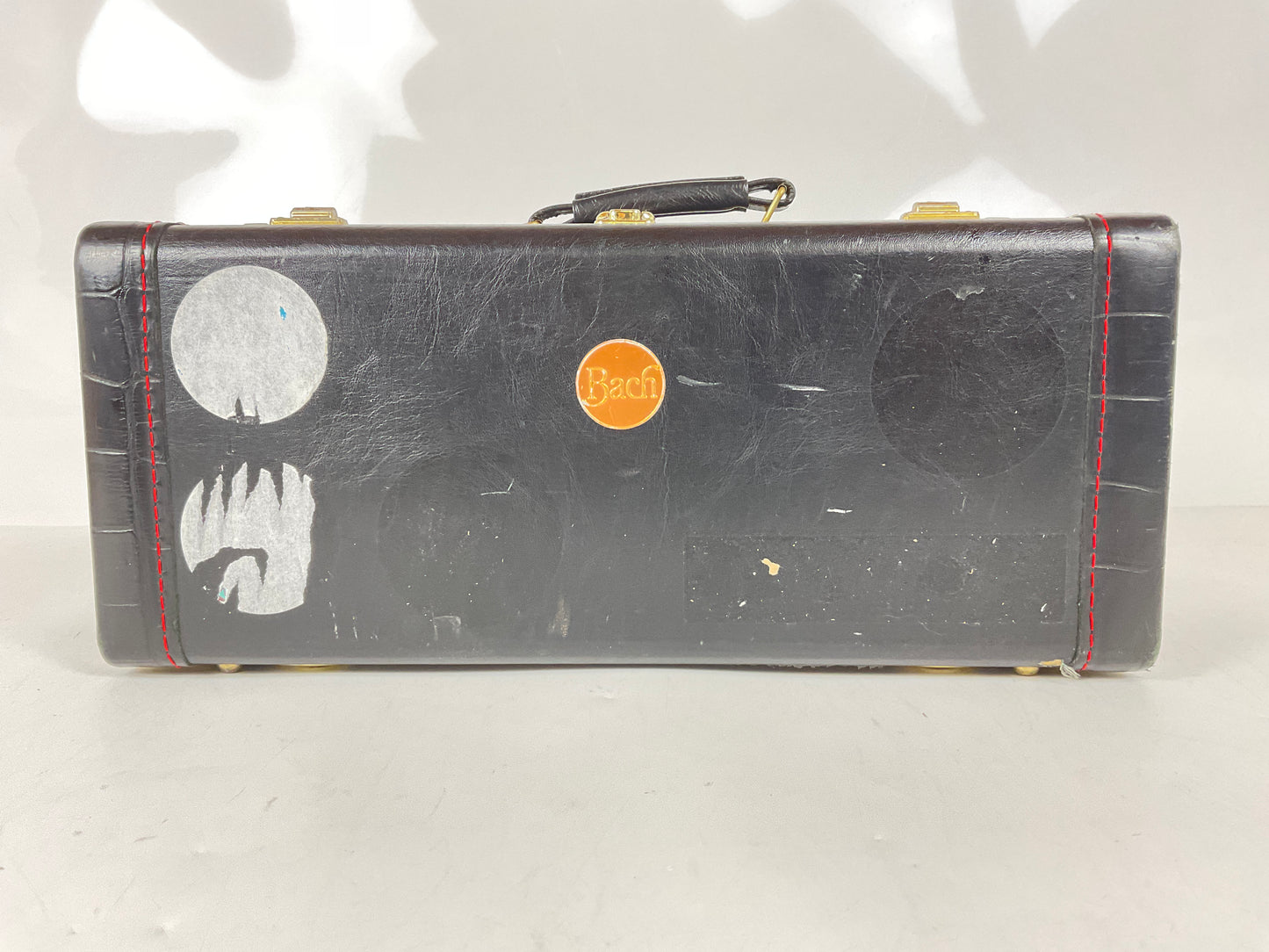 Used Bach 37 Bb Trumpet (SN: 706329)