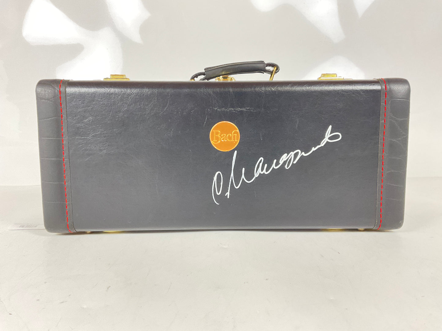 Used Bach 37 Bb Trumpet (SN: 604380)