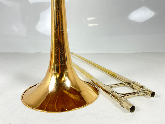 Used Conn 88H Bb/F Tenor Trombone (SN: R39313)