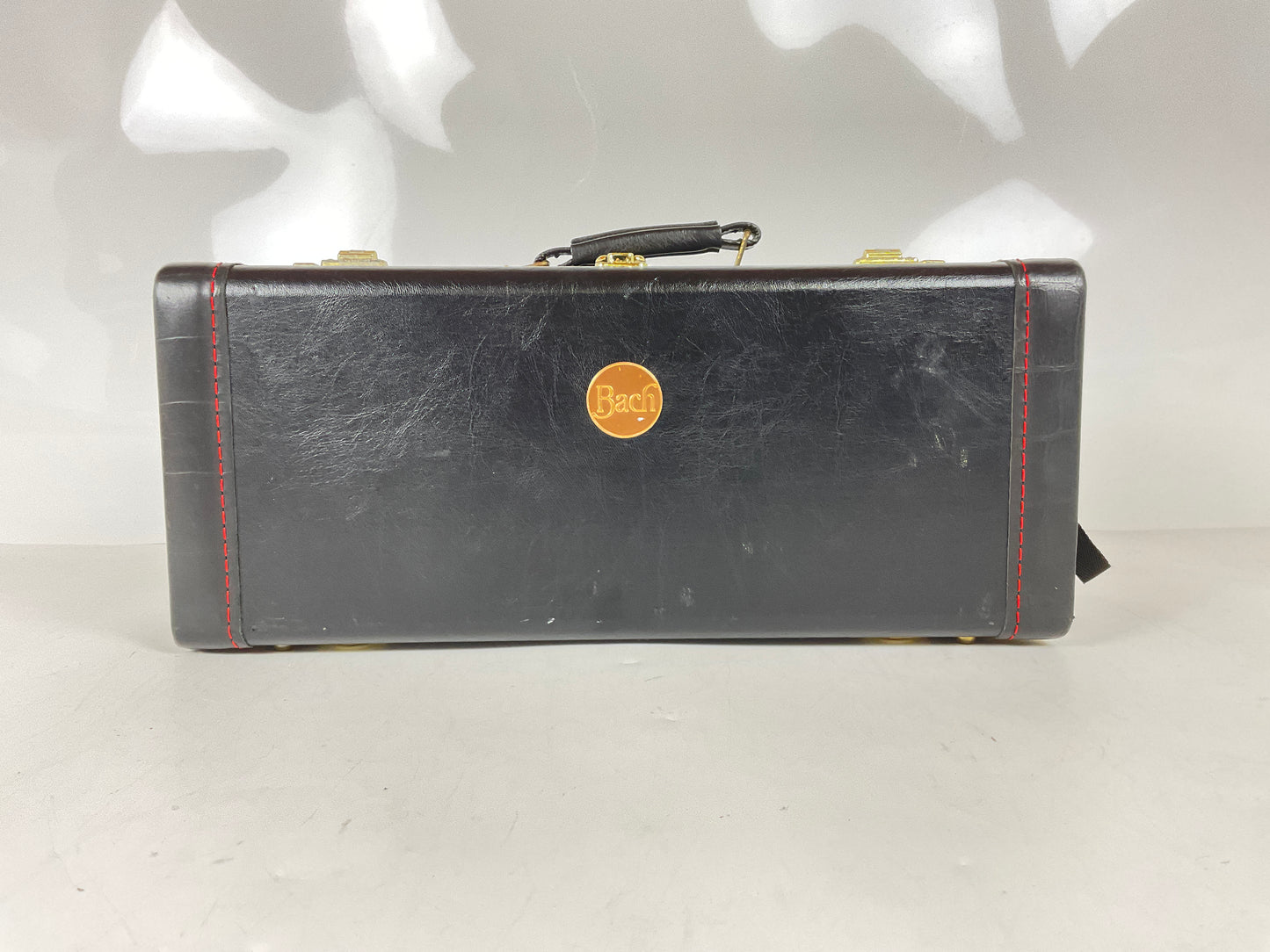 Used Bach 37 Bb Trumpet (SN: 679764)