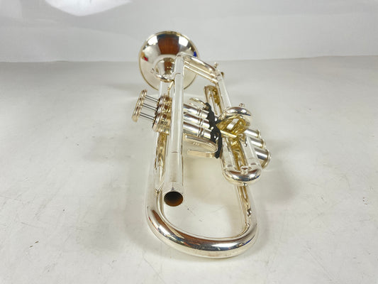 Used Bach 37 Bb Trumpet (SN: 679764)