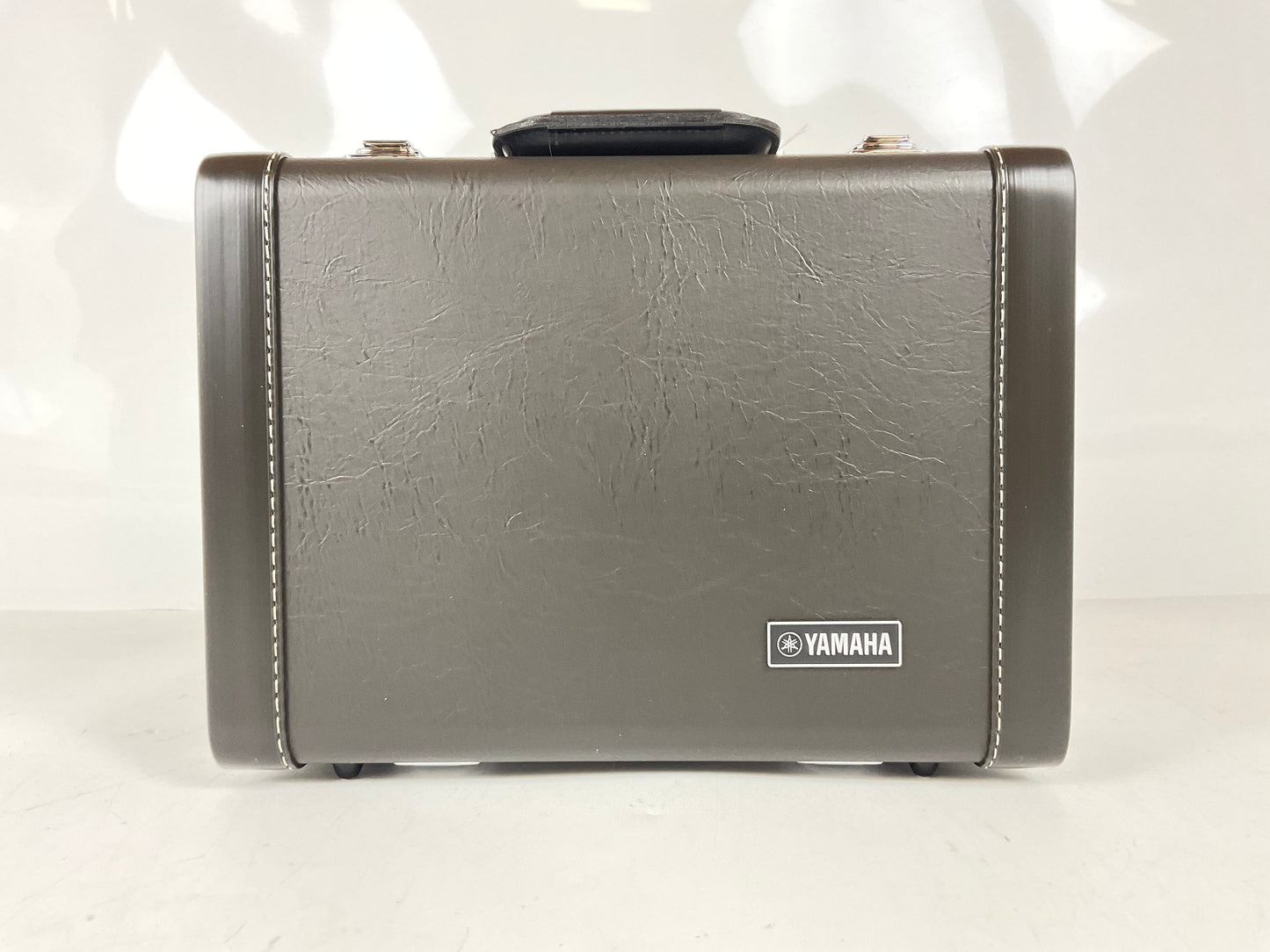 Used Yamaha YCR-6335IIS Bb Cornet (SN: E11462)