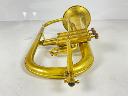 Used Couesnon Monopole Bb Flugelhorn (SN: 31842)
