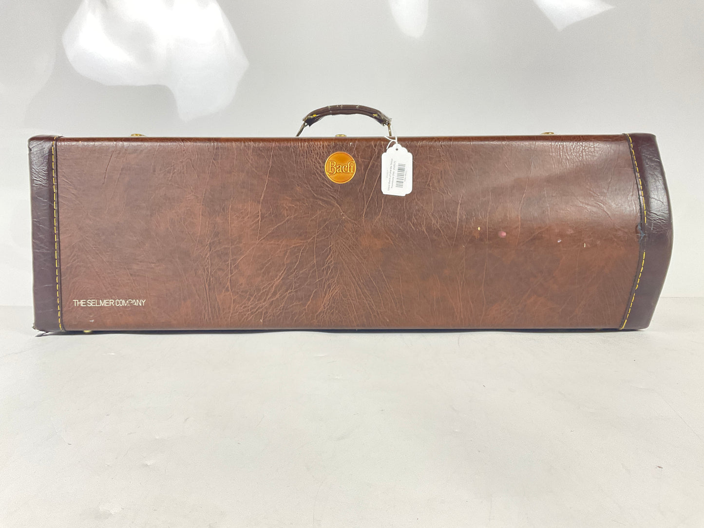 Used Bach LT16M Bb Tenor Trombone (SN: 151017)