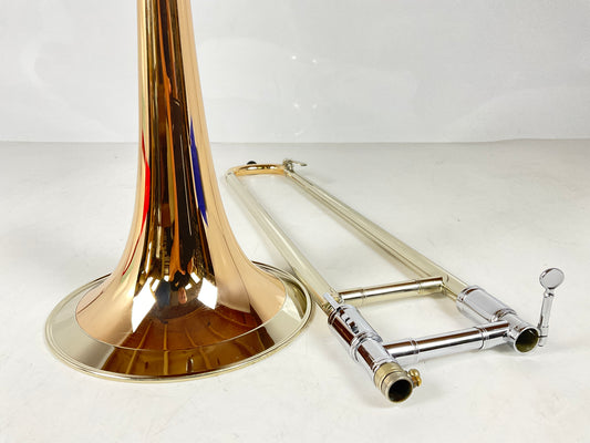 Used Thein "New York" Eb Alto Trombone (SN: 1651)