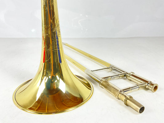 Used Shires Eb/Bb Alto Trombone (SN: 6647)