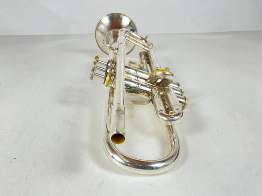 Used Bach 43 Bb Trumpet (SN: 82435)