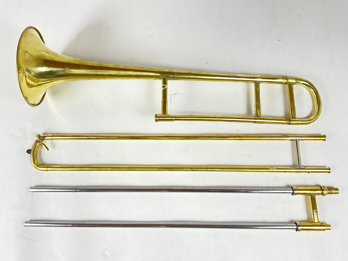 Used Olds Ambassador Bb Tenor Trombone (SN: 375239)