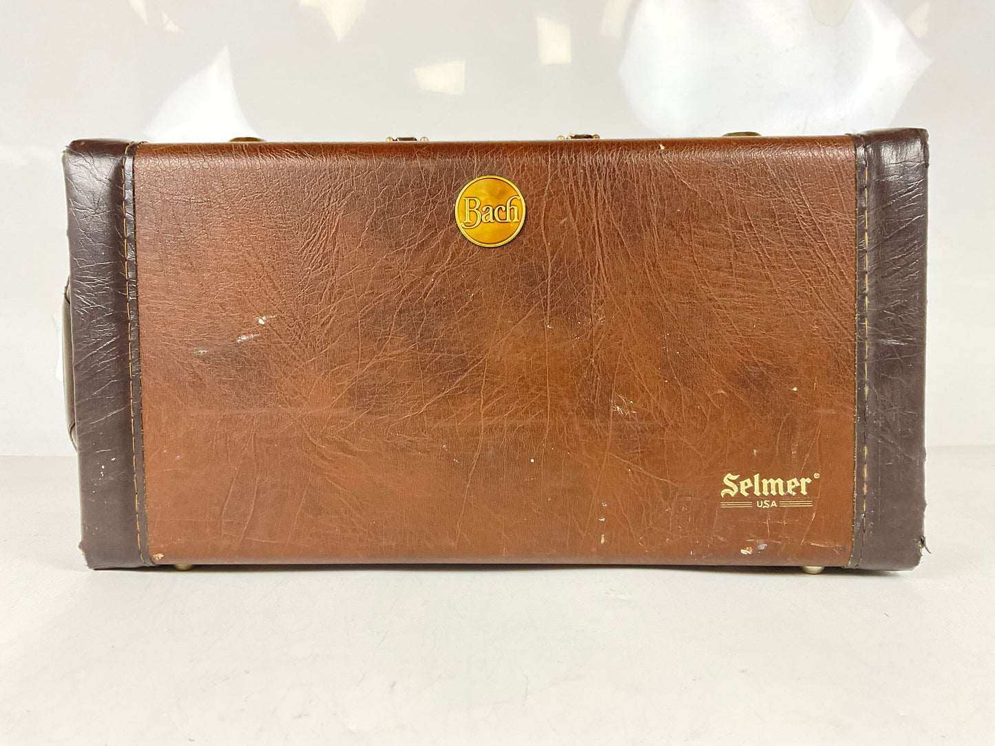 Used Bach "Corporation" 229L C Trumpet (SN: 65877)