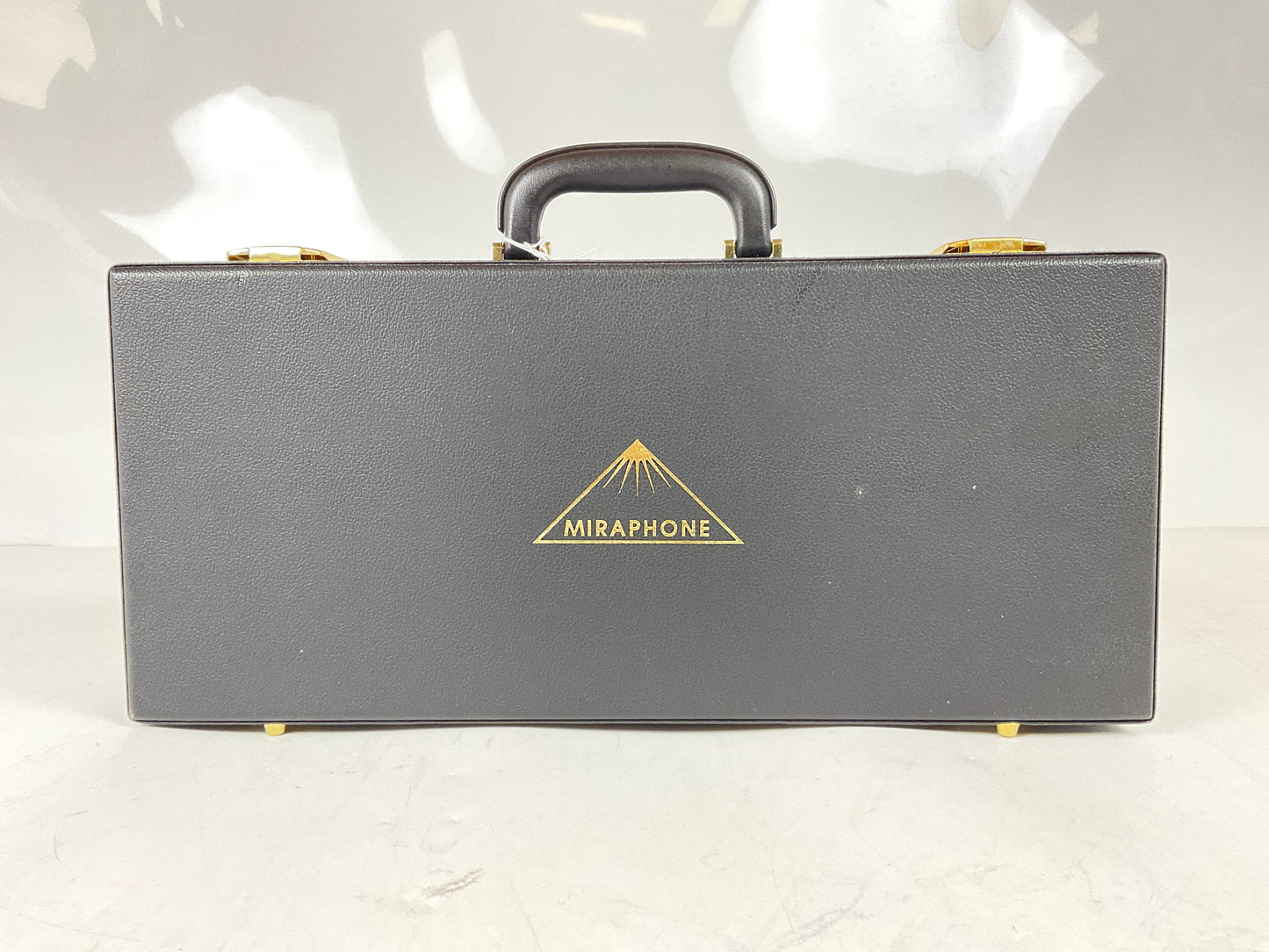 Used Miraphone B63 Soprano Trombone (SN: 9167898)