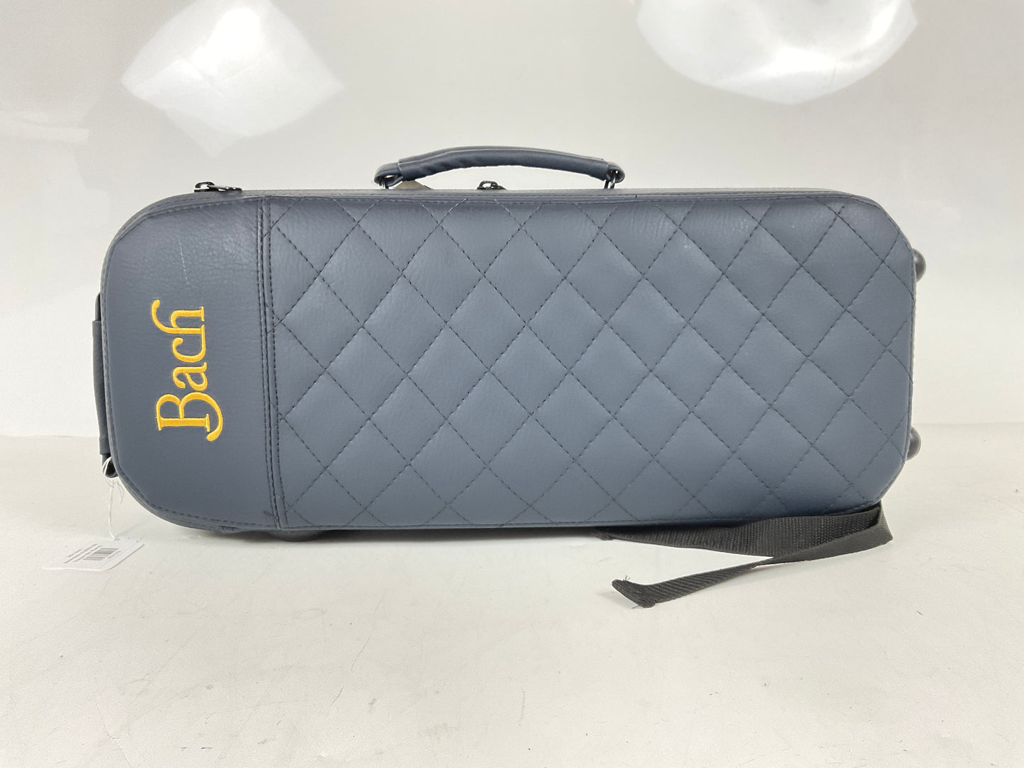 Trompette Bach LT180S37 Sib de démonstration (SN : 804640)