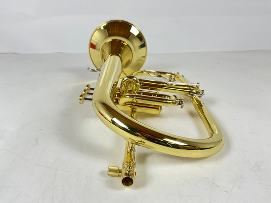 Used Yamaha YFH-8310ZII Bb Flugelhorn (SN: 475105)