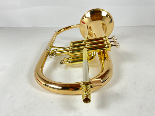 Used Yamaha YFH-8315GII Bb Flugelhorn (SN: 473964)