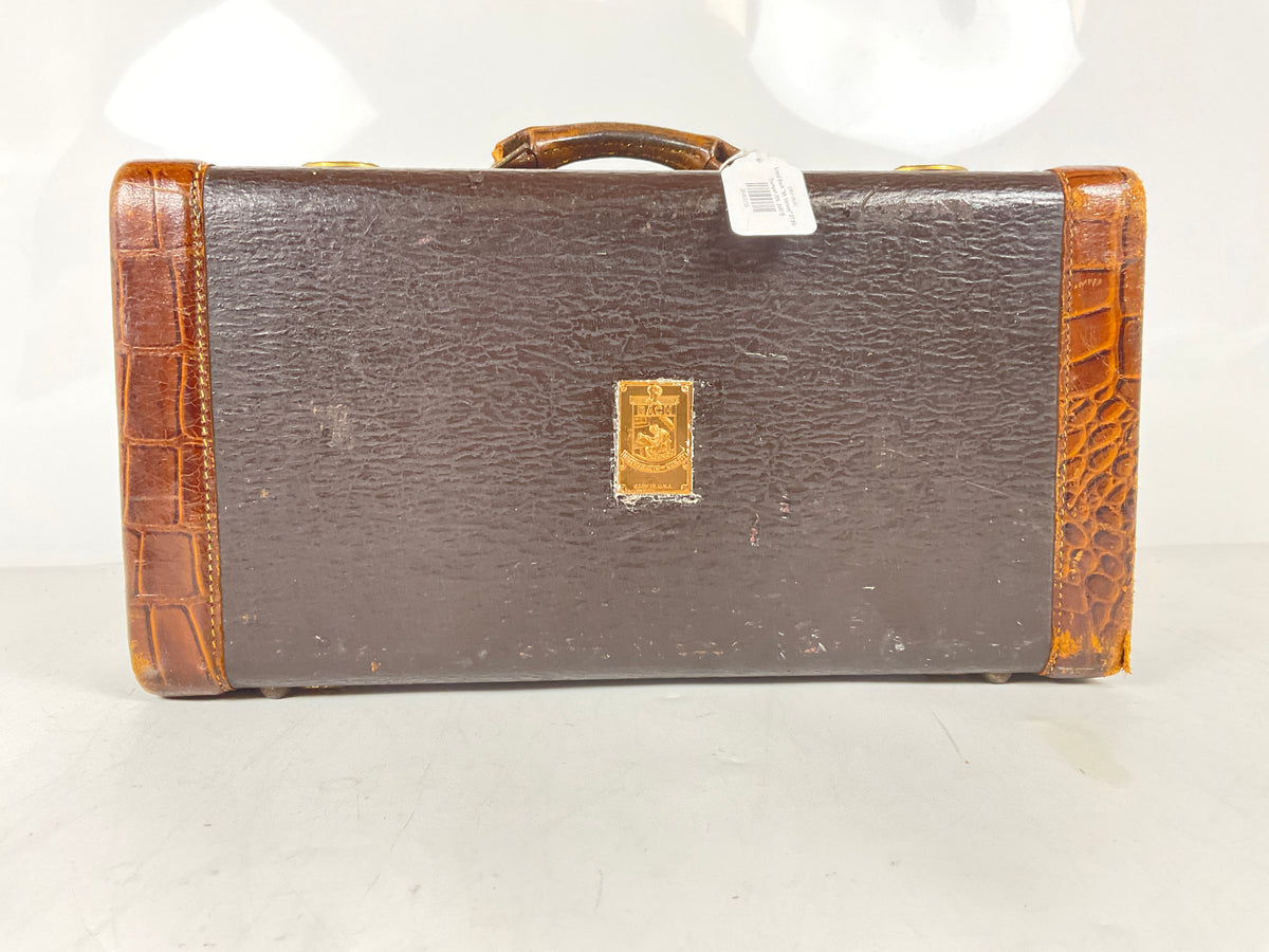Trompette Bach 37 Sib d'occasion (SN : 735541)