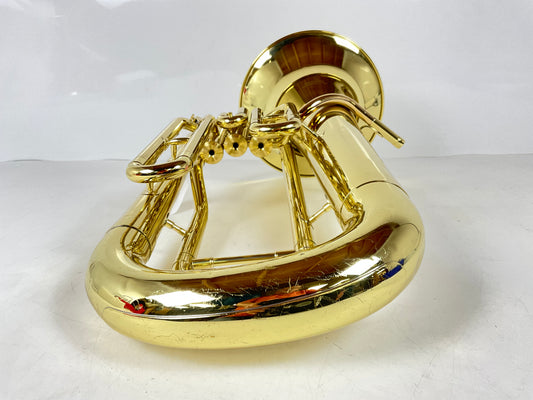 Used Yamaha YEP-201 Euphonium (SN: 410949)