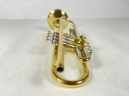 Used Jupiter XO 1600i Bb Trumpet (SN: M13520)