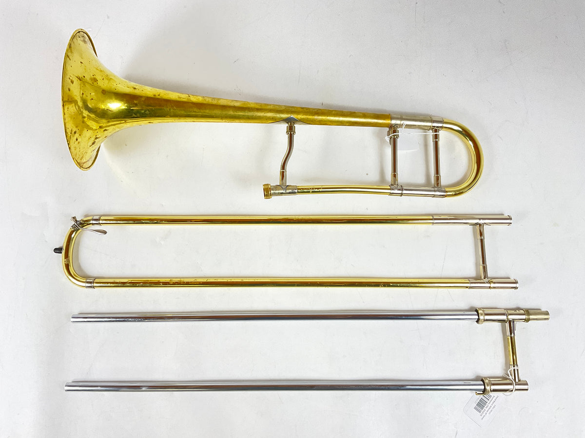 Used Bach Artisan 47 Bb Tenor Trombone (SN: 201610)