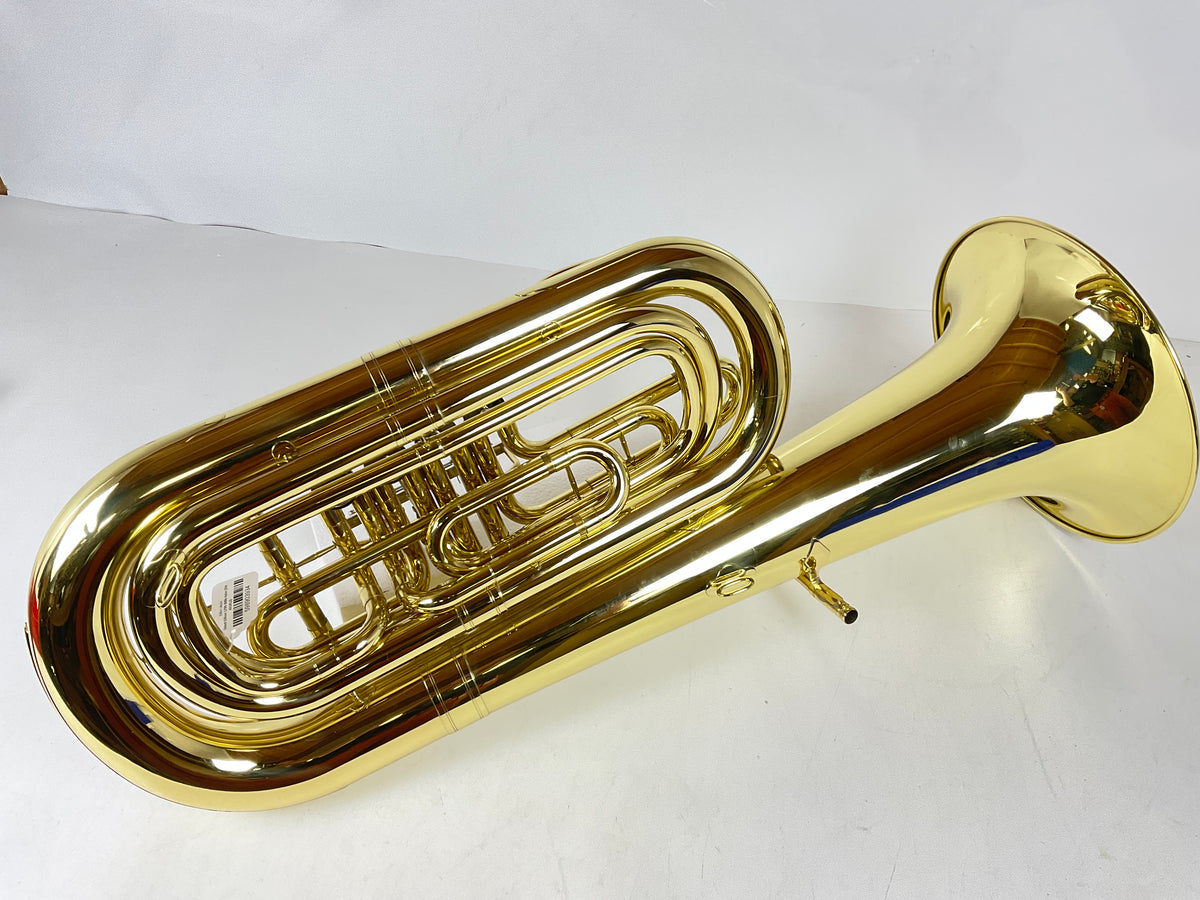 Used Dillon 1795 BBb tuba (SN: 431812)