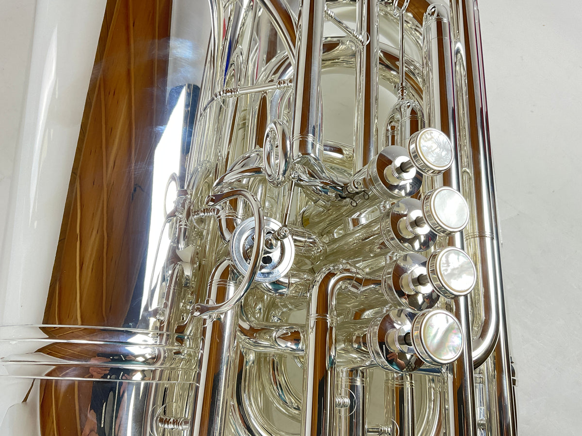 Used Eastman EBC836S CC tuba (SN: Y2200661)