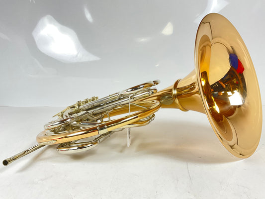 Used Conn 8DRS F/Bb Double Horn (SN: 311837)