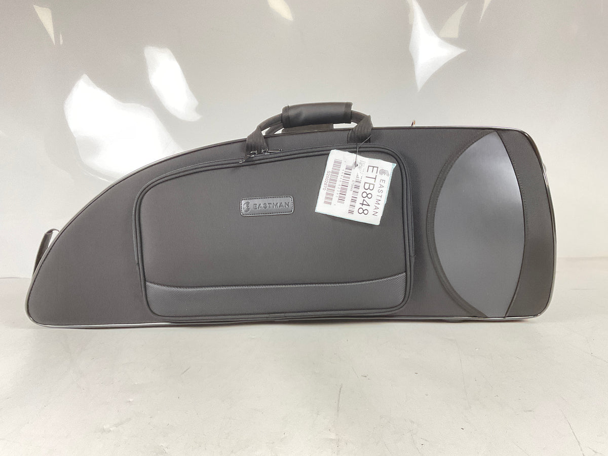 Used Eastman ETB-848 Bb/F/Gb/D Bass Trombone (SN: S2502870)