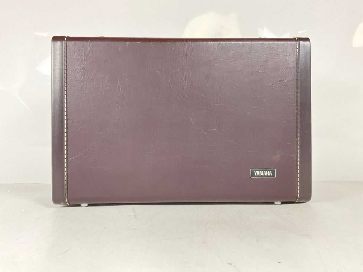 Démo cor double Yamaha YHR-672N en Fa/Sib (SN : 012263)