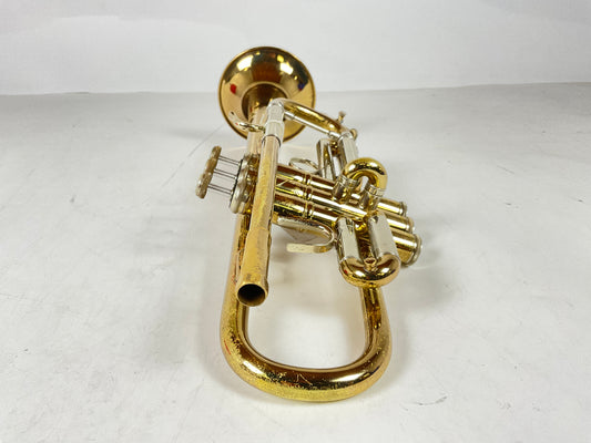 Used Bach 238/25H C trumpet (SN: 286235)