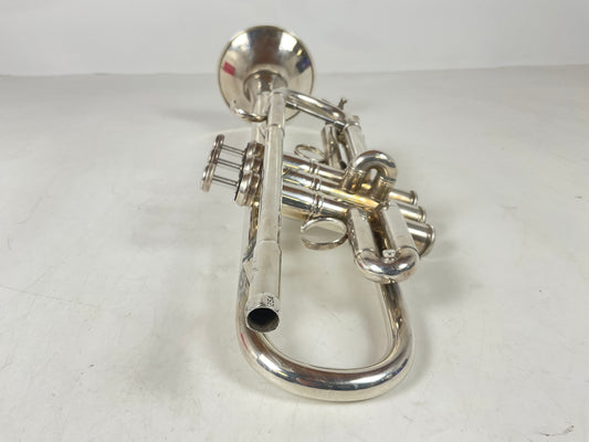 Used Bach 229/25A C Trumpet (SN: 273920)