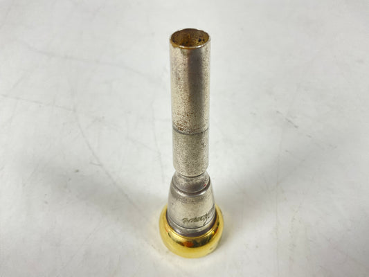 Trompette Stomvi Flex C11C VR d'occasion taillée pour les pistons, plaquée or