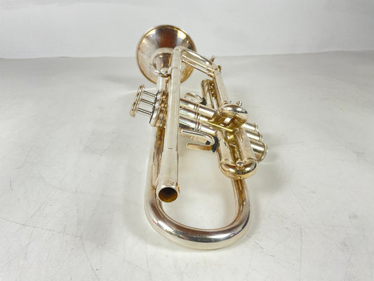 Used Bach 37 Bb Trumpet (SN: 617899)