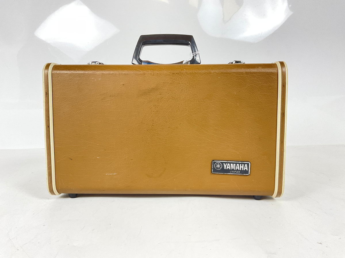 Used Yamaha YCR-2615 Eb Cornet (SN: 010414)