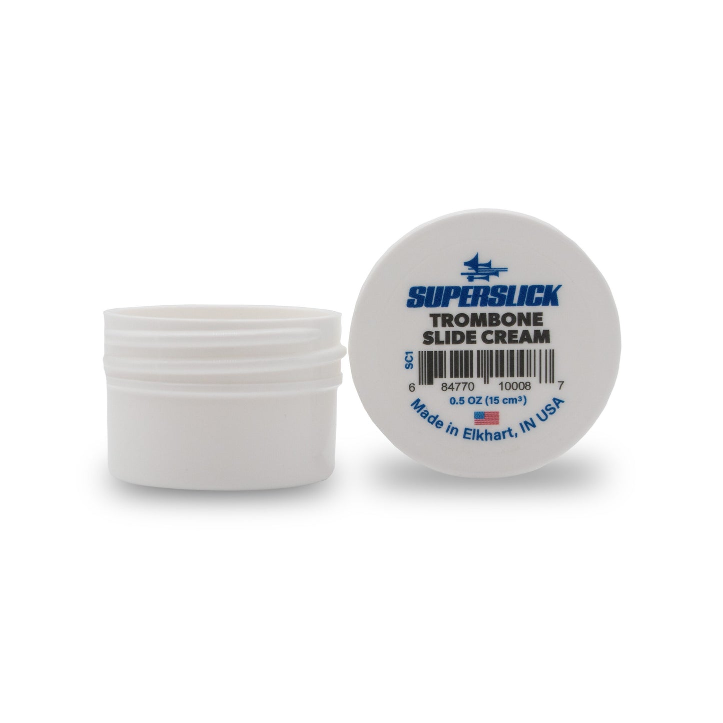 Crème pour trombone Superslick 1/2 oz