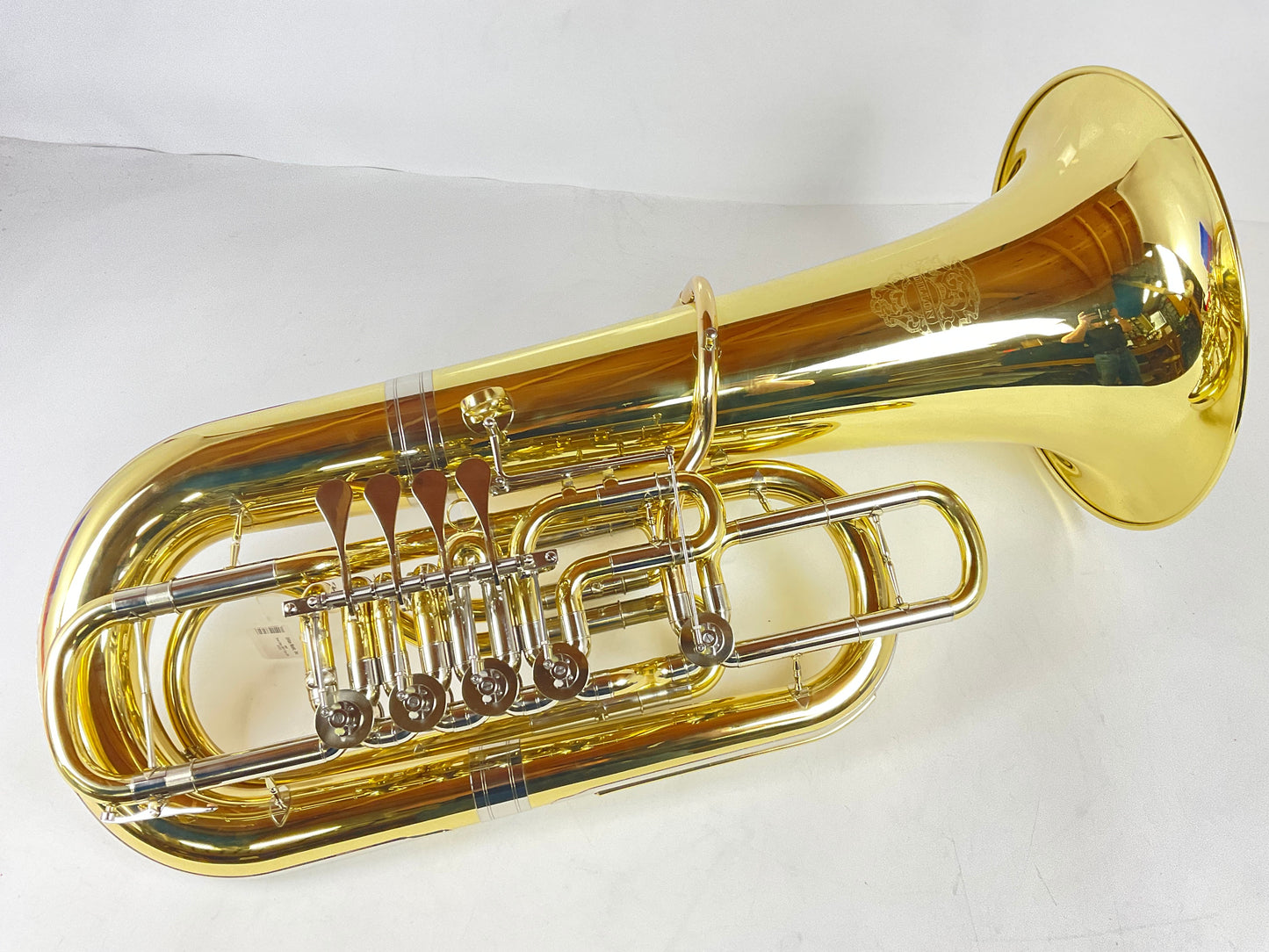 Demo Dillon 399 F Tuba (SN: 431821)